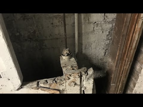 MY FIRST! Pull-The-Rope Otis Traction Elevator | VBMB8475 OFC | East Liberty - Pittsburgh, PA