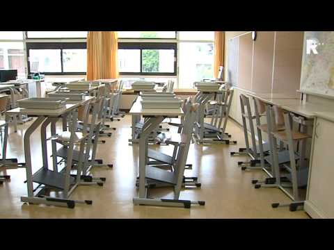 Begin van een nieuw schooljaar