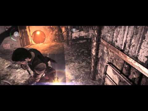 The Evil Within Pt36 Chapter 5