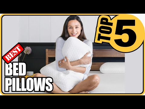 ⭐Best Pillows Of 2021 - Amazon Top 5 Review