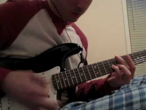 My Chemical Romance - Vampires Will Never Hurt You (Guitar Cover)