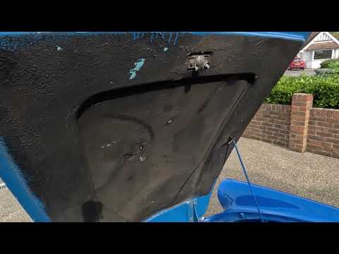 Thumbnail for 1966 Sunbeam Alpine   Mechanical  Review