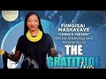 Exclusive Inteview With Fungisai Mashavave Church Person Live