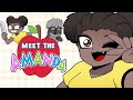 Meet The Amanda L Amanda The Adventurer Anime