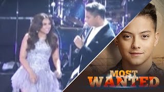 Daniel Padilla - Nothing&#39;s Gonna Stop Us Now ft. Morissette | Most Wanted Concert
