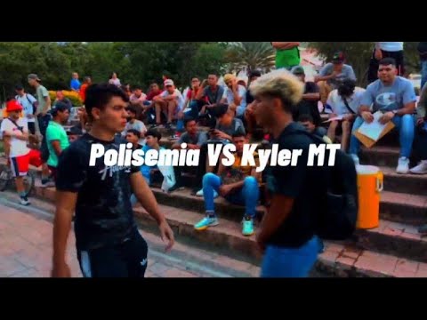 POLISEMIA VS KYLER MT | OCTAVOS DE FINAL |  TBF