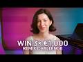Orchestrate This Song Lysah S Remix Challenge