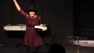 A Witch and Her Hat (Annalie Hamilton) - One Shot Variety Festival 2013