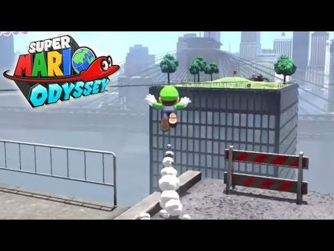 QUE PASA SI MUERES Y TIENES 0 MONEDAS EN SUPER MARIO ODYSSEY? | TRUCOS Y SECRETOS