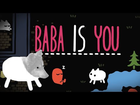 Baba is was? - Part 1 (Let's Play Baba is you German)