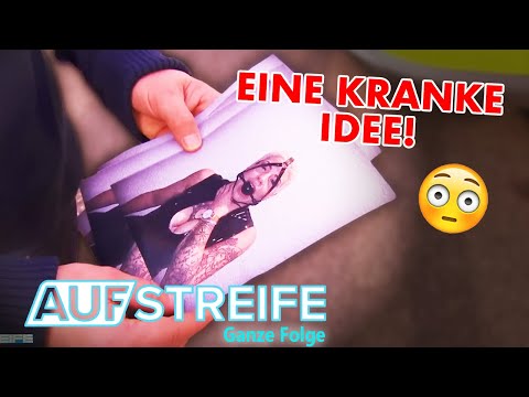 Polizei als Werbe-Gag: Die perfide LÜGE hinter der Entführung! | Auf Streife - Ganze Folge | SAT.1