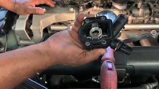 code 2010 Volvo XC90 pp0128 como canbiar el termostota parte https://a.co/d/0jaMEeMY