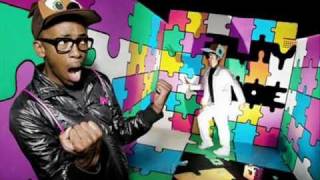 Missill feat Spoek Mathambo - Invincible