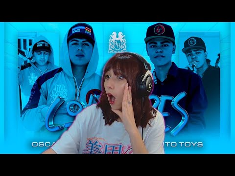 (REACCIÓN)Oscar Maydon x El Padrinito Toys - Los Collares [En Vivo]
