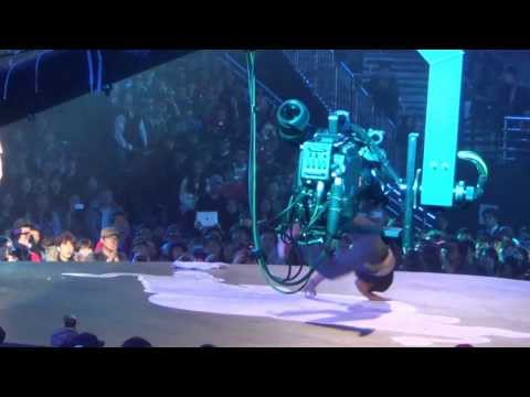 ROXRITE VS AREX [RedBull BCONE 10th Anniversary] TOP16