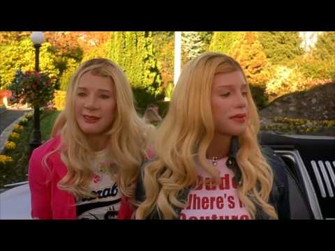 Segura o meu poodle - As Branquelas