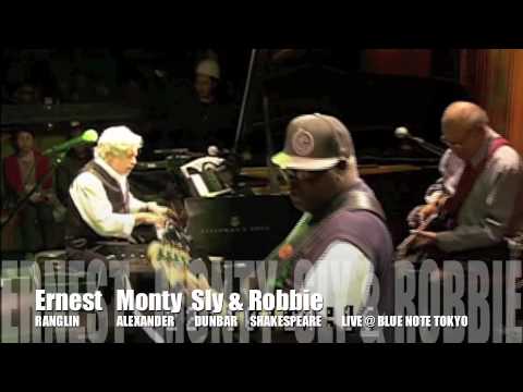 Ram Jam - Ernest Ranglin, Monty Alexander, Sly & Robbie - November 7, 2011 Live at Blue Note Tokyo