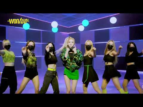 Magic Dance - Devil - CLC