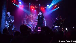 Metal Church - Start The Fire - Dallas (02/23/14)