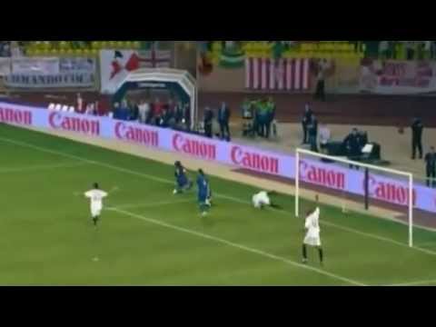 Barcelona 0-3 Sevilla Supercopa 2006