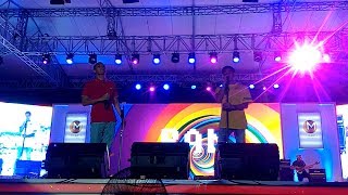 RAN - Begitu Saja Live In MEIKARTA Music Festival 23 Agustus 2017