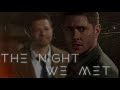 The Night We Met Remake Still Beautiful Still Dean Winchester