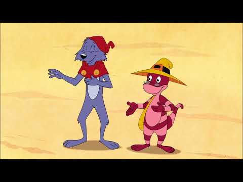 Grimm mese II. évad 19. rész (Simsala Grimm)