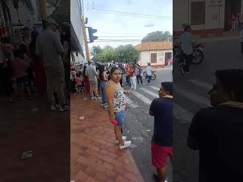 momento de angustia para los habitantes de villa del rosario#noticias