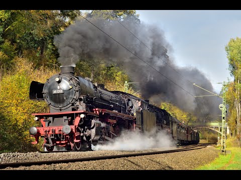 Jubiläum 100 Jahre Stuttgarter Hauptbahnhof: Sonderzüge und Regelverkehr auf der Gäubahn