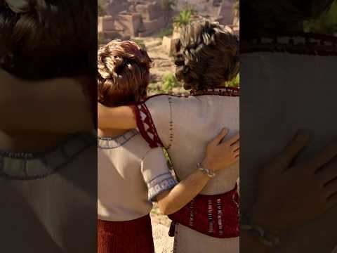 Find Yourself A Friendship Like David and Jonathan