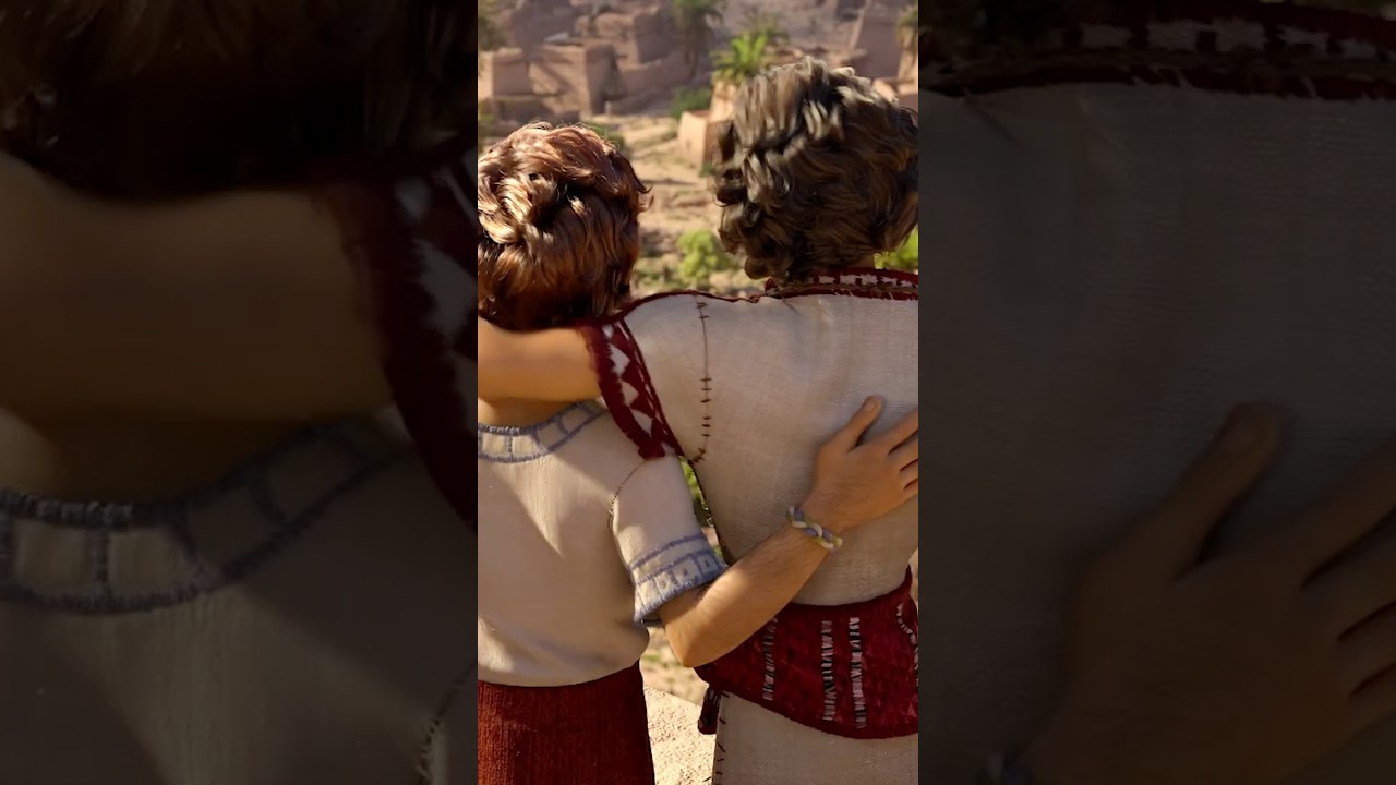 Find Yourself A Friendship Like David and Jonathan