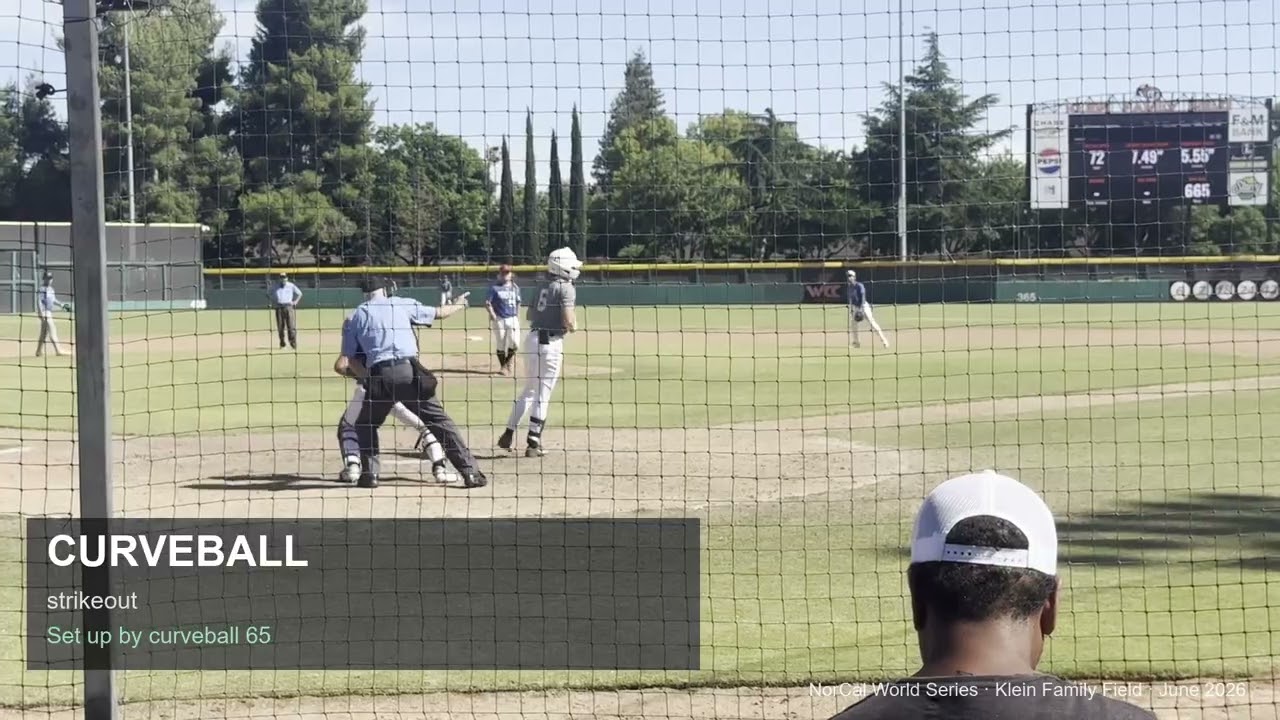 Pitching video thumbnail