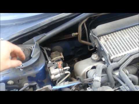 HOW TO INSTALL A STRUT BAR SUBARU WRX 2007