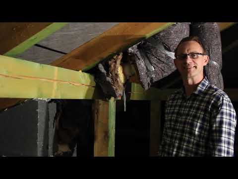 Budowa domu problemy z wentylacją grawitacyjną