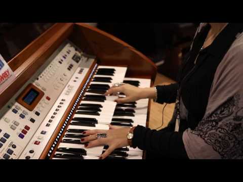 Piano, Synth and Keys at The 2017 NAMM Show