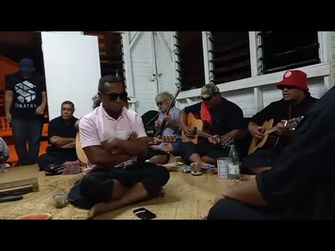 Hiva Fakalotu 2020 - Himi 581 Tu 'oku lau 'a e lelei 'o e Langi (Fofo'anga Tonga)