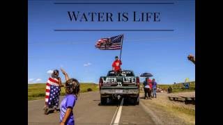 Wanita Bird-Water Is Life