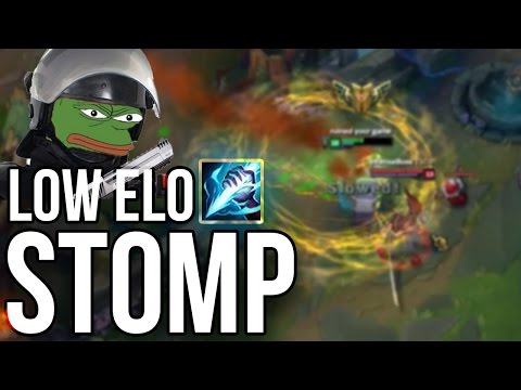singed420 - SMITE SINGED IN GOLD, LOW ELO, HIGH PLAYS!