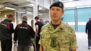 2 RIFLES pre-deployment exercises