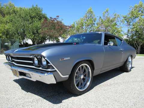 1969 Chevrolet Chevelle (CC-2079644) for sale in Simi Valley, California