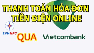 Lập và phê duyệt lệnh chuyển tiền ngân hàng Vietcombank – SME2021