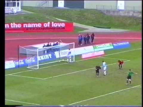 2004-05 Brighton 2 Derby County 3 - 05/02/2005 - Withdean Stadium