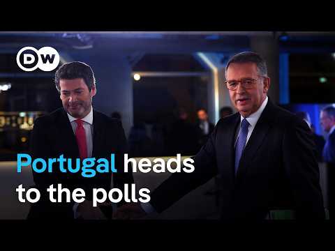 Portugal presidential election: What to expect | DW News