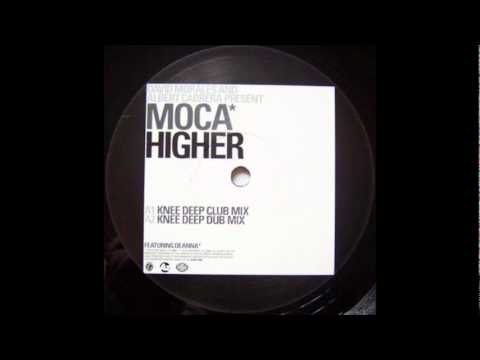 David Morales And Albert Cabrera Present Moca - Higher (Knee Deep Club Mix) (2000)