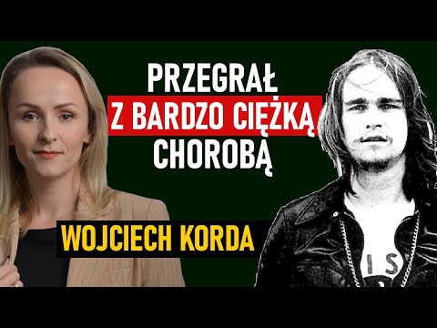 Zmarł Wojciech Korda. Córka wybaczyła mu, że porzucił ją po śmierci matki - "...Uwalniam cię..."