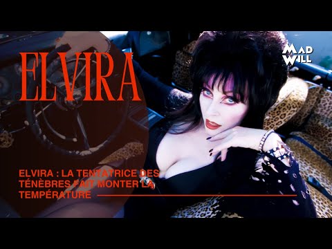 ELVIRA, MAITRESSE DES TENEBRES : LA CRITIQUE EN 3 MINUTES #elvira #CassandraPeterson #comedie