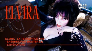 ELVIRA, MAITRESSE DES TENEBRES : LA CRITIQUE EN 3 MINUTES #elvira #CassandraPeterson #comedie