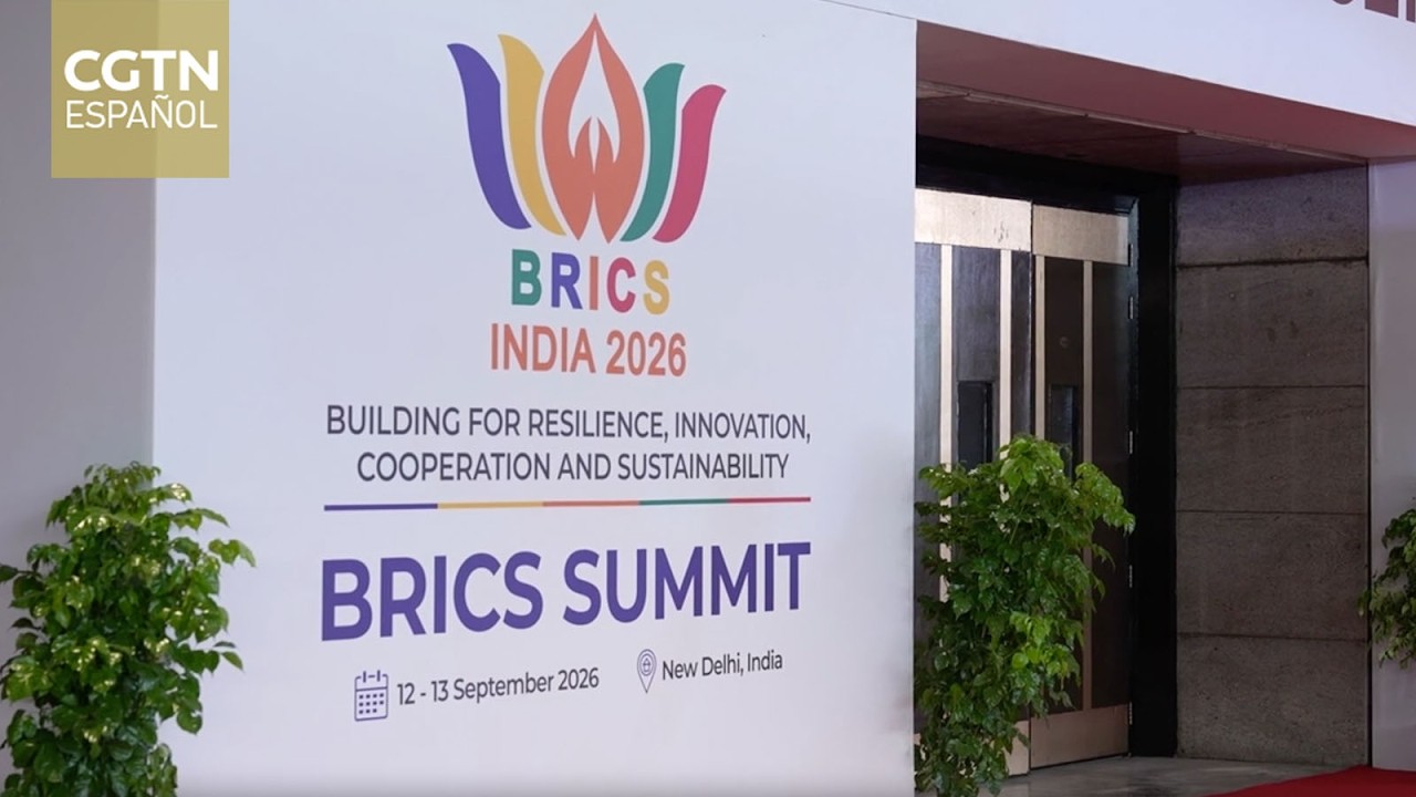 China asumirá la presidencia rotatoria de los BRICS en 2027