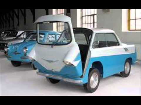 Polskie prototypy samochodów 2