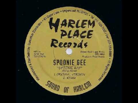 Old School Beats - Spoonie Gee - Spoonie Rap